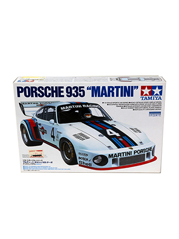 포르쉐 마티니 935 터보