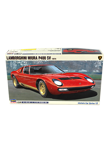 람보르기니 미우라 P400 SV