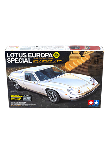 로터스 유로파 스페셜