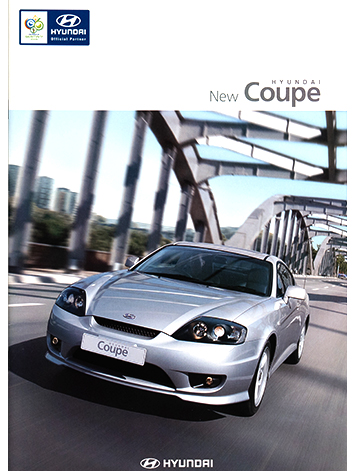 뉴 쿠페 카달로그