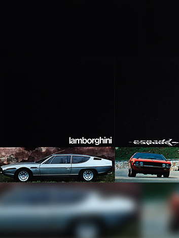 람보르기니 카탈로그 48_에스파다