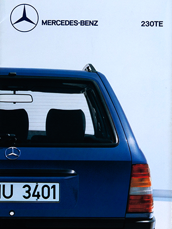 230TE 카달로그