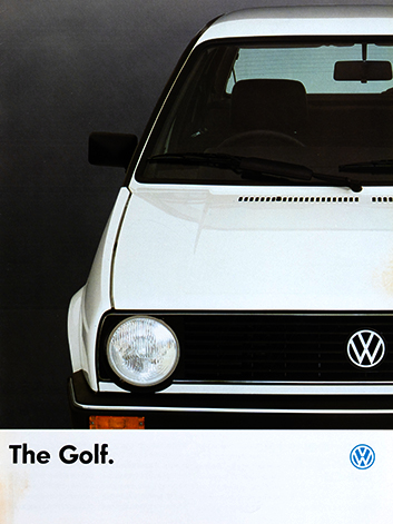 골프(GOLF) 카다로그