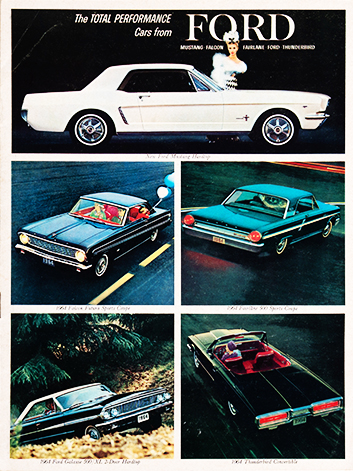 포드 파인더 카달로그