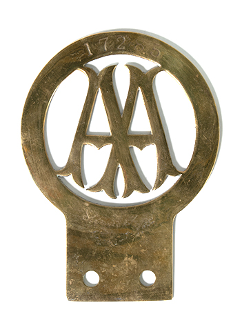 엠블럼 49_영국 1909 AAA