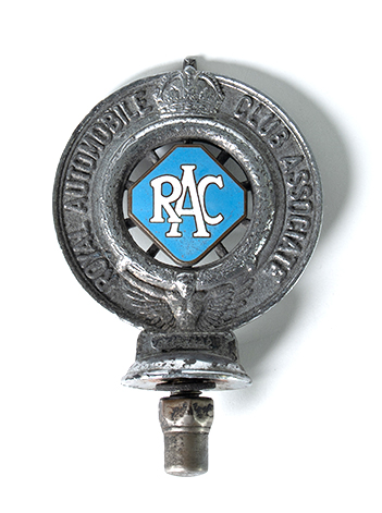 엠블럼 62_1937~38 자동차 배지