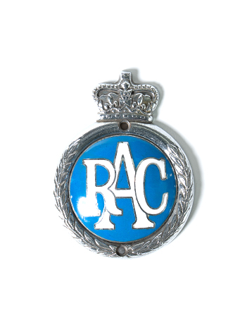 엠블럼 80_RAC1960~1973플라스틱