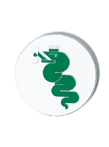 엠블럼 17_알파 로메오(동그라미뱀)