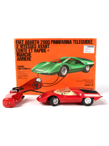 아바르트 20000 피닌파리나