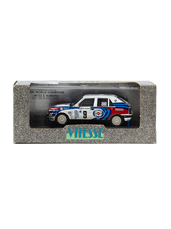 란치아 델타 인테그랄레