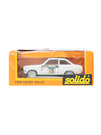 1970년대 포드 에스코트 랠리카