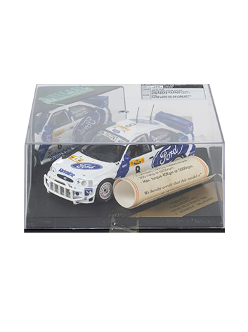 1998년 케냐 사파리 랠리 포드 에스코트