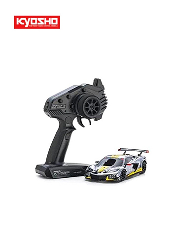 미니지RC카 - Corvette Chrome Yellow