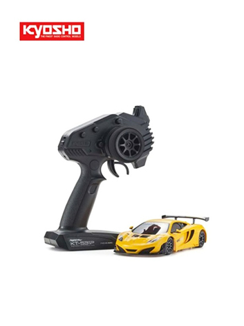 미니지RC카 - McLaren Orange