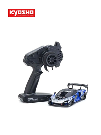 미니지RC카 - McLaren Blue