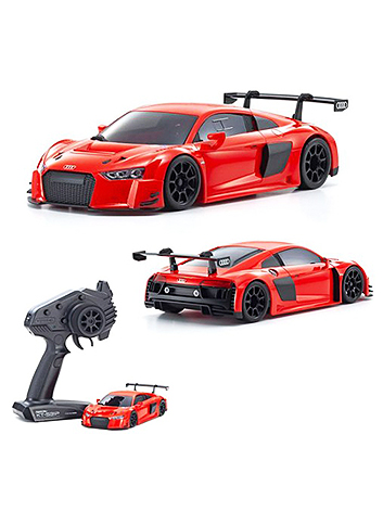 r/s 아우디 R8 2015 Red MINI-Z