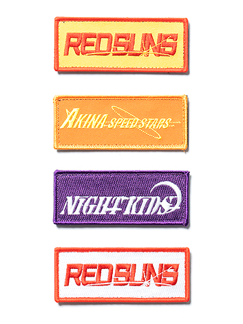 이니셜 D - 와펜(탈착식) 선즈 FX3S