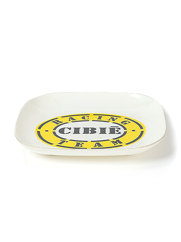 레이싱 시비에 팀 플레이트