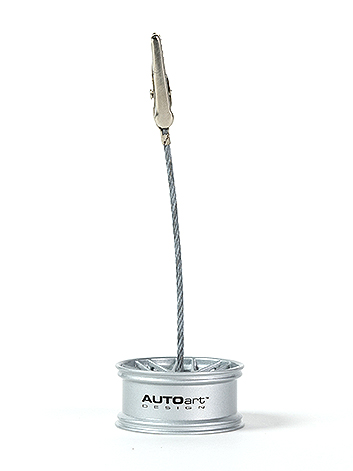 헤이싱 휠 메모 클립 스탠드