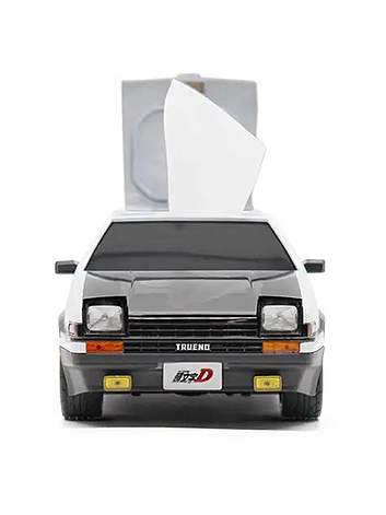 물티슈 케이스 - 도요타 AE86 (후기형)