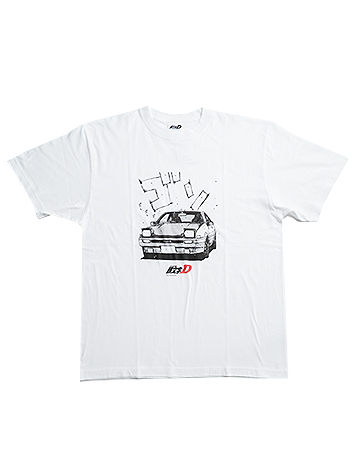 이니셜 D - 반소매 T셔츠 <86>
