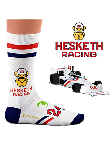 헤스케스 308 양말