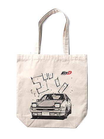 이니셜 D - 토트백 에이펙스