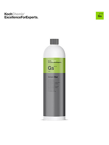 그린스타 - 알카리 프리워시 (1L)