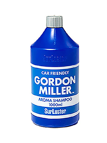고든밀러 - 아로마 세차 샴푸 (1L)