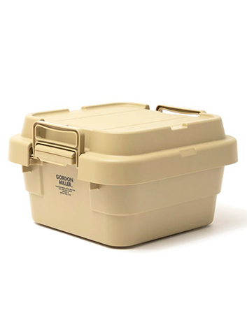 고든밀러 - 캠핑 카고 로우 수납박스 18L